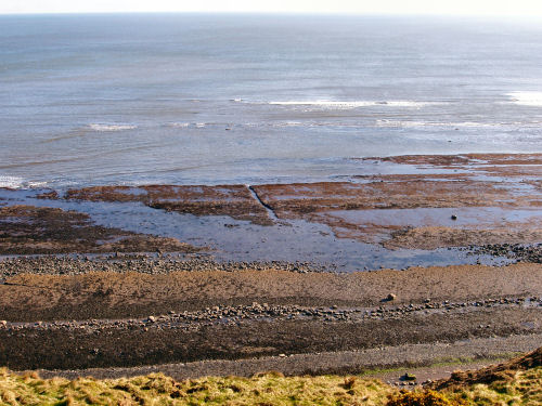 Today the channel can still be seen on Flat Scars