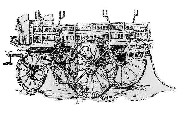 Apparatus Cart