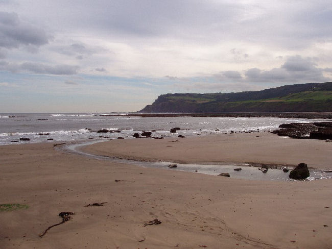 Mill Beck Sands